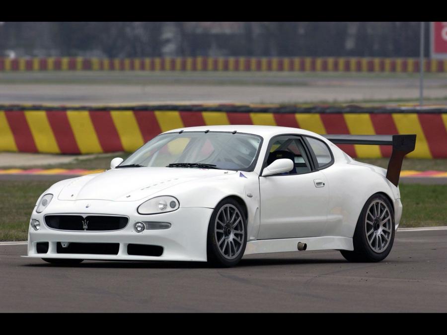  Maserati Trofeo 2003 года  (фото 3 из 25)